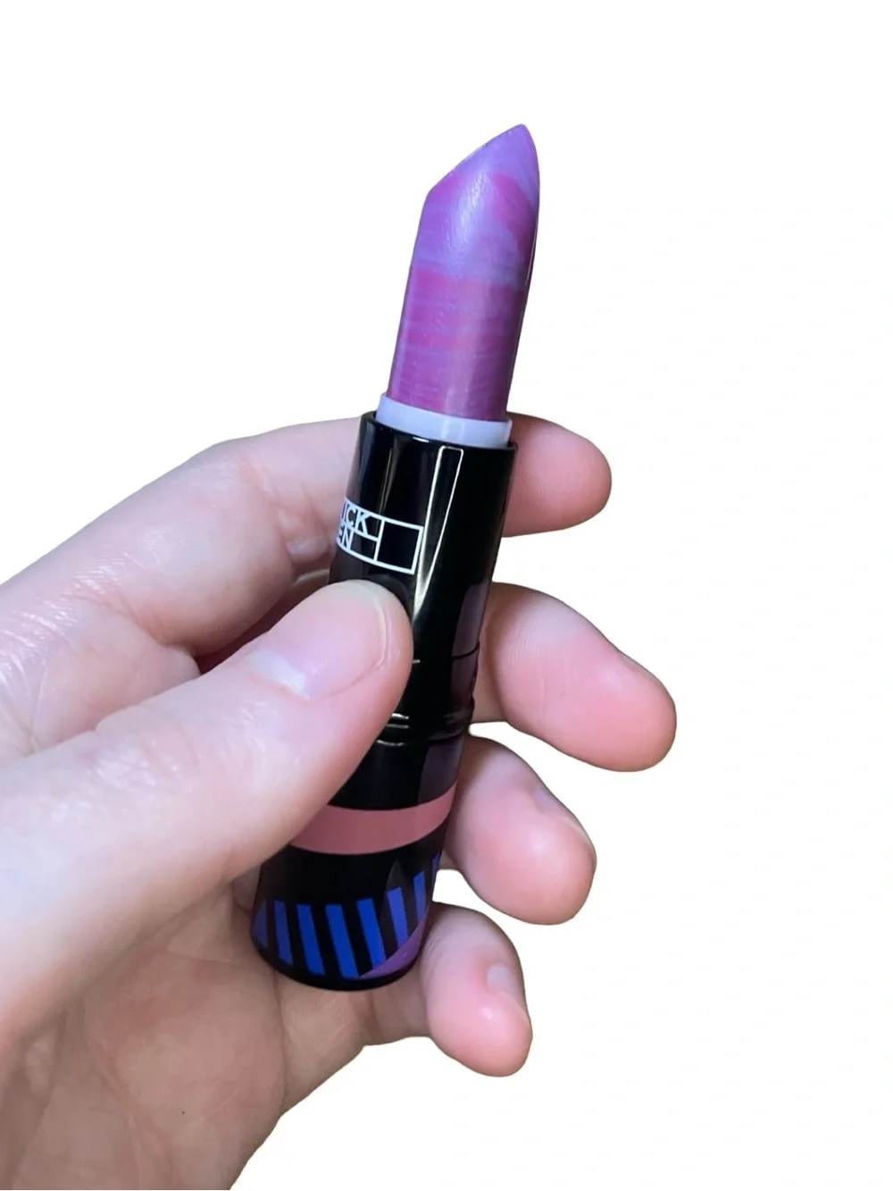 Lipstick Queen Method in the Madness Marbled Berserk Berry Hydrating Lipstick